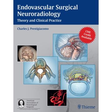 Endovascular Surgical Neuroradiology. Theory and Clinical Practice  Prestigiacomo Charles J.  Thieme Medical Publishers  9781604060577