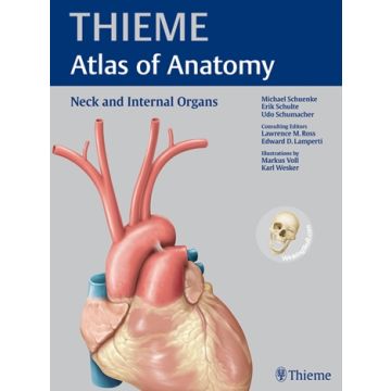 Neck and Internal Organs (THIEME Atlas of Anatomy)  Schuenke Michael; Schumacher Udo; Lamperti Edward D.; Schulte Erik; Ross Lawrence M.; Voll Markus  Thieme Medical Publishers  9781604062885