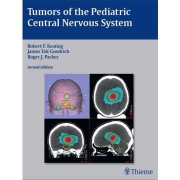 Tumors of the Pediatric Central Nervous System, 2/ed.  Keating Robert F.; Goodrich James Tait; Packer Roger R. Thieme Medical Publishers  9781604065466