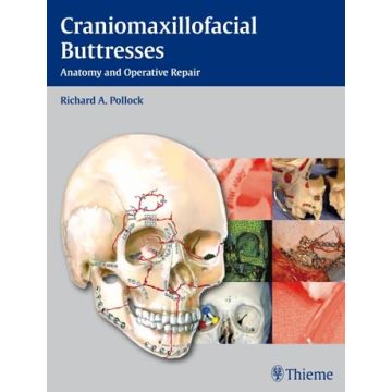 Craniomaxillofacial Buttresses. Anatomy and Operative Repair  Pollock Richard A.  Thieme Medical Publishers  9781604065800
