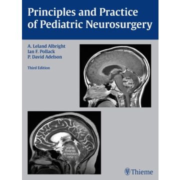 Principles and Practice of Pediatric Neurosurgery, 3/ed.  Albright A.Leland; Pollack Ian F.; Adelson P. David  Thieme Medical Publishers  9781604067996