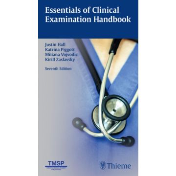 Essentials of Clinical Examination Handbook    [Hall - Thieme]