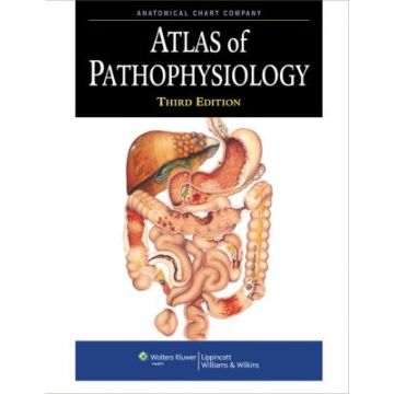 ACC Atlas of Pathophysiology, 3ed.  AA.VV.  LIPPINCOTT Williams and Wilkins  9781605471525