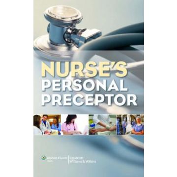 Nurse's Personal Preceptor  AA.VV.  LIPPINCOTT Williams and Wilkins  9781605471532