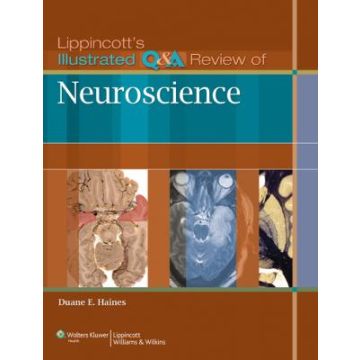 Lippincott's Illustrated Q&A Review of Neuroscience  Haines Duane E.  LIPPINCOTT Williams and Wilkins  9781605478227