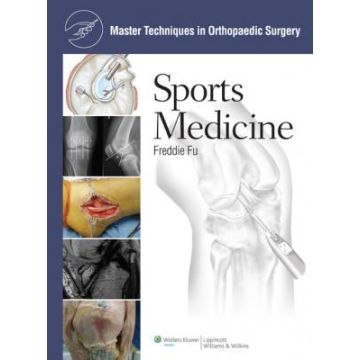 Master Techniques in Orthopaedic Surgery: Sports Medicine  Fu Freddie H.  LIPPINCOTT Williams and Wilkins  9781608310814