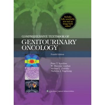 Comprehensive Textbook of Genitourinary Oncology, 4ed.  Scardino Peter T.; Linehan W. Marston; Zelefsky Michael J.; Vogelzang Nicholas J.  LIPPINCOTT Williams and Wilkins  9781608313525