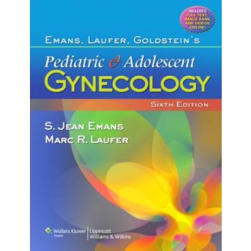 Emans, Laufer, Goldstein's Pediatric and Adolescent Gynecology, 6ed.  Emans S. Jean; Laufer Marc R.  LIPPINCOTT Williams and Wilkins  9781608316489