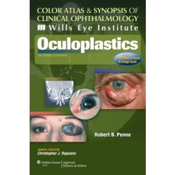 Wills Eye Institute - Oculoplastics, 2ed.  Penne Robert B.  LIPPINCOTT Williams and Wilkins  9781609132651