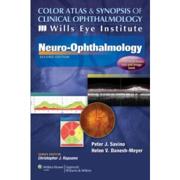 Color Atlas and Synopsis of Clinical Ophthalmology. Wills Eye Institute. Neuro-Ophthalmology, 2ed.  Savino Peter J.; Danesh-Meyer Helen V.  LIPPINCOTT Williams and Wilkins  9781609132668