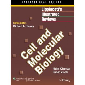 Cell and Molecular Biology  Chandar Nalini; Viselli Susan  LIPPINCOTT Williams and Wilkins  9781609133092