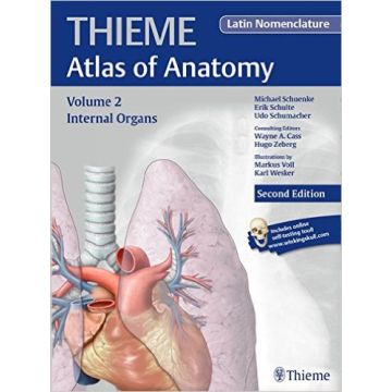 Internal Organs (THIEME Atlas of Anatomy), Latin nomenclature    2/Ed.  [Schuenke; Schulte; Schumacher - Thieme]