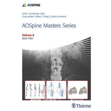 AOSpine Masters Series, Volume 8: Back Pain    [Luiz - Thieme]