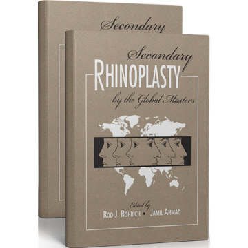 Secondary Rhinoplasty by the Global Masters