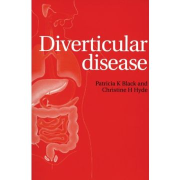 Diverticular Disease  Black Pat; Hyde Christine  Wiley - Blackwell  9781861564467