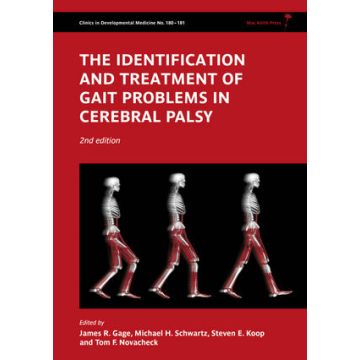 The Identification and Treatment of Gait Problems in Cerebral Palsy, 2ed.  Gage James R.; Schwartz Michael H.; Koop Steven E.; Novacheck Tom F.  Wiley - Blackwell  9781898683650