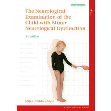 Examination of the Child with Minor Neurological Dysfunction, 3ed.  Hadders-Algra Mijna  Wiley - Blackwell  9781898683988
