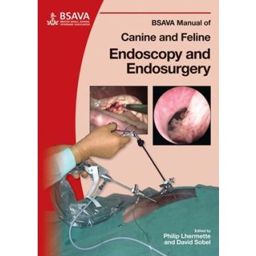 BSAVA Manual of Canine and Feline Endoscopy and Endosurgery  Lhermette Philip; Sobel David  Wiley - Blackwell  9781905319022