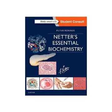 Netter's Essential Biochemistry    [Ronner - Elsevier Science]