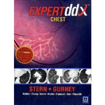 EXPERTddx: Chest  Stern Eric J.; Gurney Jud W.; Walker Christopher M.; Chung Jonathan H.  LIPPINCOTT Williams and Wilkins  9781931884129