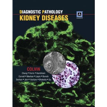 Diagnostic Pathology: Kidney Diseases  Colvin Robert B.  LIPPINCOTT Williams and Wilkins  9781931884532
