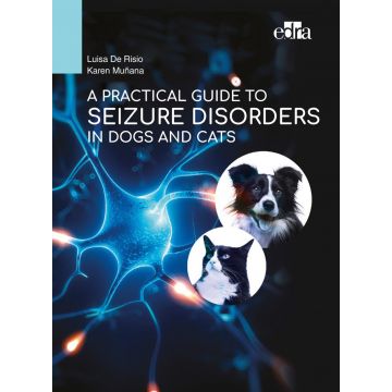 A practical guide to seizure disorders in dogs and cats