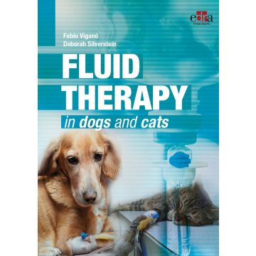 Fluid therapy in dogs and cats [Fabio Viganò - Edra]