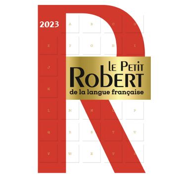 Le Petit Robert 2023 - Dizionario di Francese 