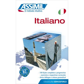 Italiano. Collecçao sem esforço  Olivieri Anne-Marie  Assimil  9782700504217
