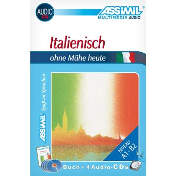 Italienisch ohne Mühe heute  Galdo Giovanna; Marchi Ena  Assimil  9782700510539