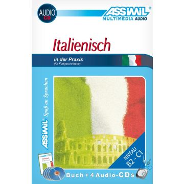 Italienisch in der Praxis  Benedetti F.  Assimil  9782700520606