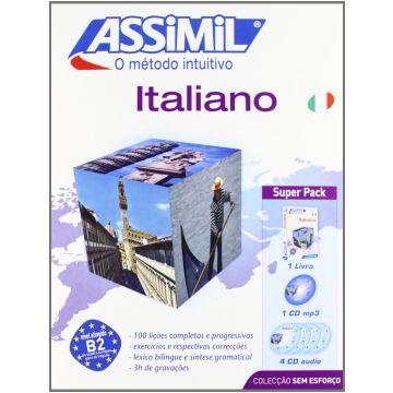Italiano. Collecçao sem esforço  Olivieri Anne-Marie  Assimil  9782700580235