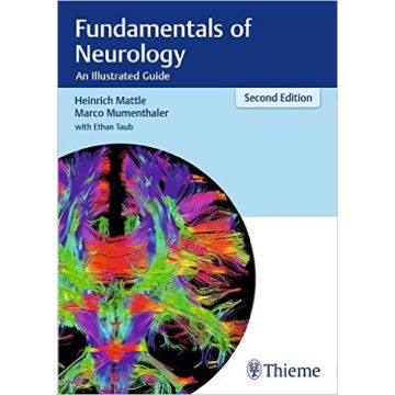 Fundamentals of Neurology - An Illustrated Guide    [Mattle - Thieme]