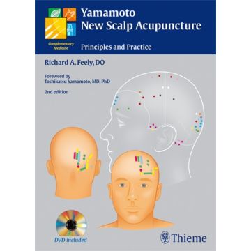 Yamamoto New Scalp Acupuncture. Principles and Practice  Feely Richard A.  Thieme Medical Publishers  9783131418326
