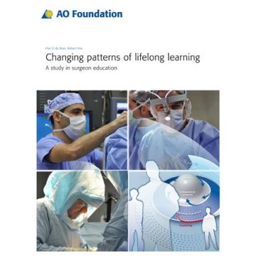 Changing Patterns of Lifelong Learning  De Boer Piet; Fox Robert D.  Thieme Medical Publishers  9783131725318