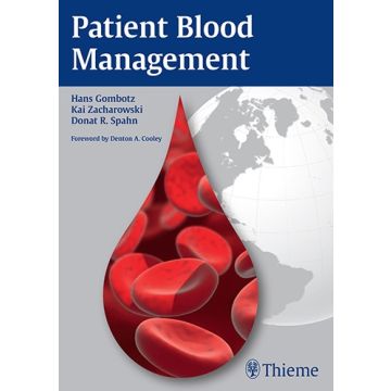 Patient Blood Management   [Gombotz - Thieme]