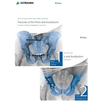 Fractures of the Pelvis and Acetabulum. Principles and Methods of Management  Tile Marvin; Helfet David L.; Kellam James F.; Vrahas Mark S.  Thieme Medical Publishers  9783132006317
