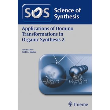 Applications of Domino Transformations in Organic Synthesis, Volume 2  [Scott - Thieme]