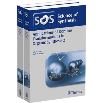 Applications of Domino Transformations in Organic Synthesis, Workbench Edition  [Scott- Thieme]