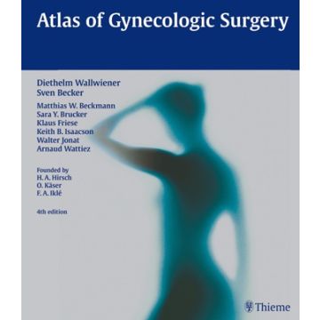 Atlas of Gynecologic Surgery  Wallwiener Diethelm; Becker Sven  Thieme Medical Publishers  9783136507049