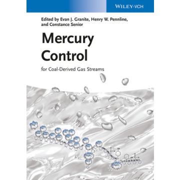 Mercury Control: for Coal-Derived Gas Streams  Granite Evan J.; Pennline Henry W.; Senior Constance  Wiley - Blackwell  9783527329496