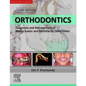 Orthodontics: Diagnosis of & Management of Malocclusion & Dentofacial Deformities, 3rd Edition