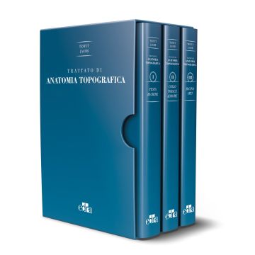 TESTUT - Trattato di Anatomia Topografica nuova edizione 2015