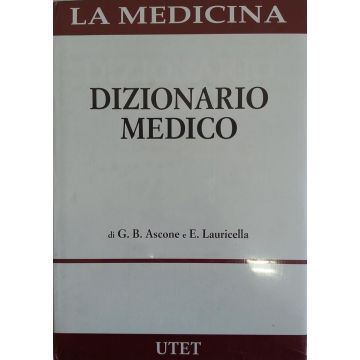 Dizionario Medico 5/ed. [Ascone, Lauricella - Utet]