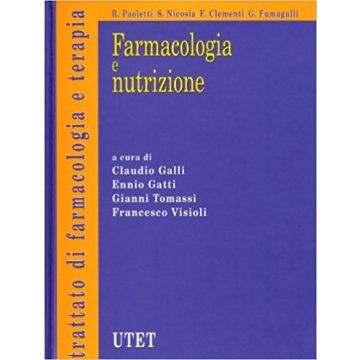 Fumagalli Farmacologia e nutrizione