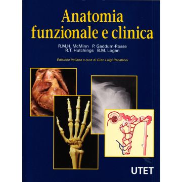 Anatomia funzionale e clinica  [McMinn - Utet]
