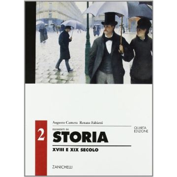 Elementi Di Storia. Per Le Scuole Xviii-xix Secolo