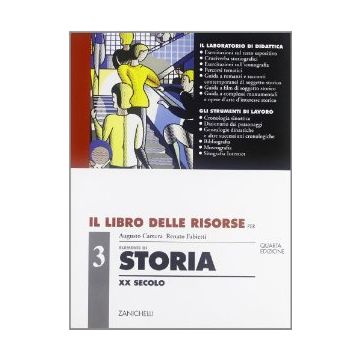 Elementi Di Storia. Il Libro Delle Risorse. Per Le Scuole Superiori