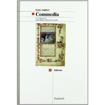 Commedia. Inferno. Per Le Scuole Superiori