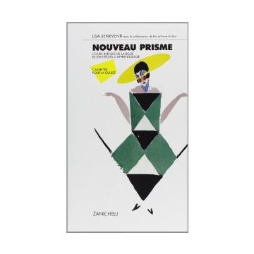 Nouveau Prisme. Cours Integre' De Langue Et Strate'gies D'apprentissage. 6  Audiocassette. Per Le Scuole